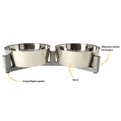 DINGO Set di alimentazione -2x1120 ml