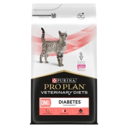 PRO PLAN Veterinary Diets DM St/Ox Diabetes Management Cibo secco per gatti 5 kg
