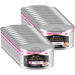 PRO PLAN Veterinary Diets UR St/Ox Urinary Cat Food Mousse 24x195g