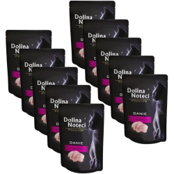 Alimento completo per Dolina Noteci Premium piatto di tacchino 10x85
