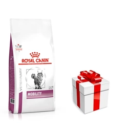 ROYAL CANIN Mobility 2kg + una sorpresa per il gatto GRATIS