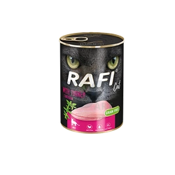 RAFI Gatto Adulto con Tacchino 400g
