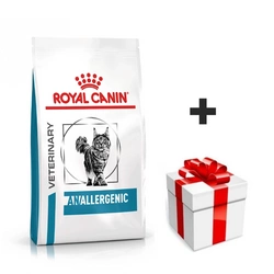 ROYAL CANIN Anallergenic Cat 2kg + sorpresa per il gatto