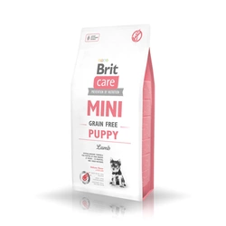 BRIT CARE Mini Grain-Free Puppy Lamb 2 kg