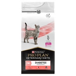 PRO PLAN Veterinary Diets DM St/Ox Diabetes Management Cibo secco per gatti 1,5 kg