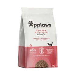 APPLAWS Complete Dry Adult Pollo con Anatra 400 g