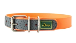 Hunter Convenience Collare per cani arancione 55cm