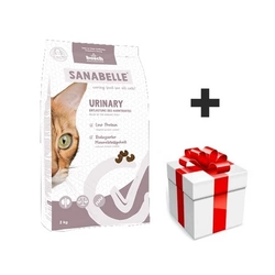 BOSCH Sanabelle Urinary 8 kg + sorpresa per il gatto