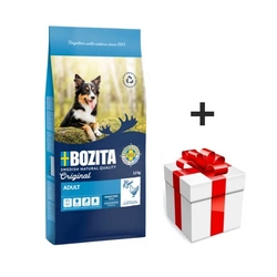 BOZITA Original Adult 12kg + sorpresa per il cane