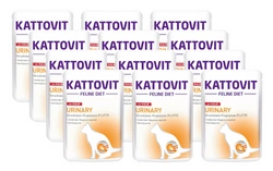 Kattovit Urinary vitello 12x85g bustina