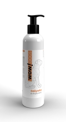 WOW! DOGS Balsamo per pelo lungo 250 ml.