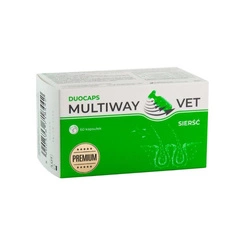 JM SANTE Multiway Vet Duocaps Pelo 60tabl.