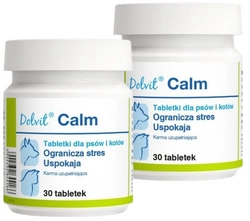 Dolfos Dolvit Calm 2x30 Compresse - di sconto in un set