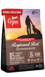 Orijen Regional Red Dog 2 kg
