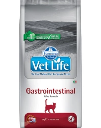 FARMINA Vet Life Cat Gastrointestinal 5 kg