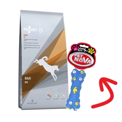 TROVET Adult MXF (per cani) 12,5kg + Giocattolo per cani GRATIS!