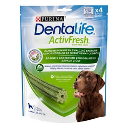 Purina Dentalife Activefresh Large 142 g