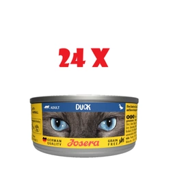 JOSERA Cat Duck Anatra 24x85g