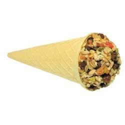 Vitapol Cono di frutta per roditori 40g