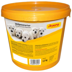 Josera Welpenstarter 2.5kg - Secchio