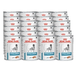 ROYAL CANIN Hypoallergenic 24x400g