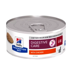 Hill's PD Prescrizione Dieta Feline i/d 156g