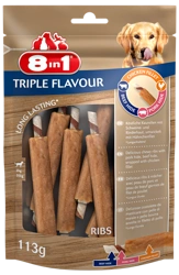 8in1 Costolette di pollo a triplo sapore 6 pz.