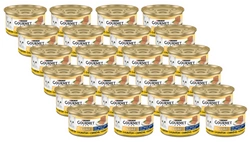 Purina Gourmet Gold mousse con pollo 24x85g