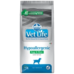 Farmina Vet Life Canine Hypoallergenic Egg&amp;Rice 12 kg