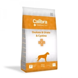 Calibra Veterinary Diets Dog  Oxalate, Urine, Cystine 12kg