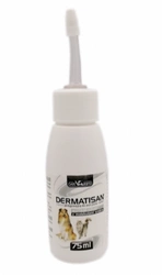 Dermatisan aurisal-silver, detergente auricolare per cani e gatti con molecole d'argento 75ml