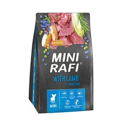 DOLINA NOTECI Rafi Mini cibo secco per cani con agnello 3 kg