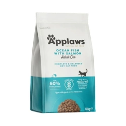 Applaws Cat Adult Ocean Fish with Salmon Cibo per gatti 1,8kg
