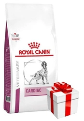 ROYAL CANIN Cardiac 2kg+Sorpresa per il tuo cane