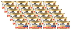 Purina Gourmet Gold mousse con manzo 24x85g