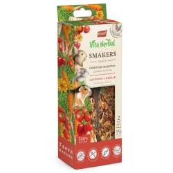 VITAPOL Vita Herbal Smakers verdure rosse 2 pezzi.
