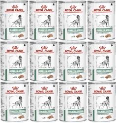 ROYAL CANIN Diabetic Special Low Carbohydrate 12x410g