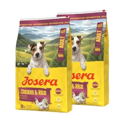 Mini Adult Pollo e Riso 2x10 kg