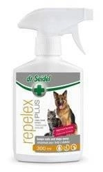 Laboratorium DermaPharm Dr Seidel Repelex Più Repellente per animali 300ml