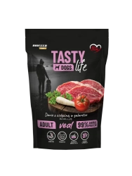 Tasty Dogs Life Piatto con vitello in gelatina 150 g