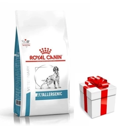 ROYAL CANIN Anallergenic 1,5kg+Sorpresa per il tuo cane