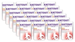 Kattovit Niere/Renal pollo 24x85g bustina