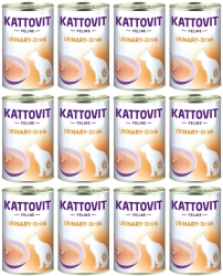 Kattovit Drink Urinary 12x135ml lattina