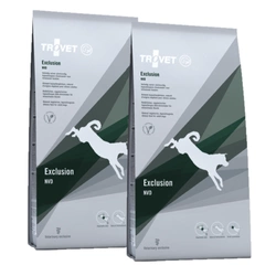 TROVET NVD Exclusion - Dieta Vegetariana (per cani) 2x12.5kg