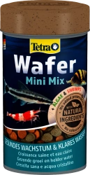 Tetra Wafer Mini Mix 100ml