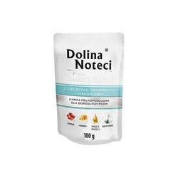 Dolina Noteci Premium per cani di piccola taglia con carne di vitello, pomodori e pasta 100g