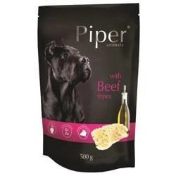 Dolina Noteci Piper per cani con ventrigli di manzo 500g