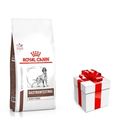 ROYAL CANIN Gastrointestinal High Fibre 7,5kg+Sorpresa per il tuo cane