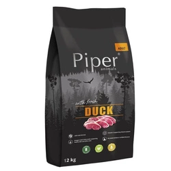 DOLINA NOTECI Piper Animals con anatra 12kg