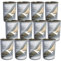 Trovet DPD Intestinal - Anatra e Patate (per cani) 12x400g - lattina